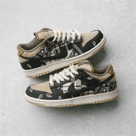 nike sb travis dunks|travis scott nike dunks price.